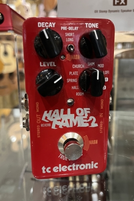 ギター tc electronic HALL OF FAME TC Electronics Hall of Fame 2 Reverb : Amazon.ca: Musical